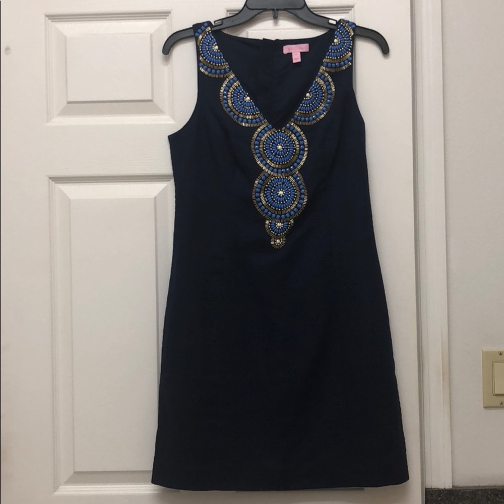 Lilly Pulitzer Gabby Shift Dress